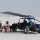 Illustration for article titled I Saw How Hard It Really Is to Hit 200 MPH on the Bonneville Salt Flats